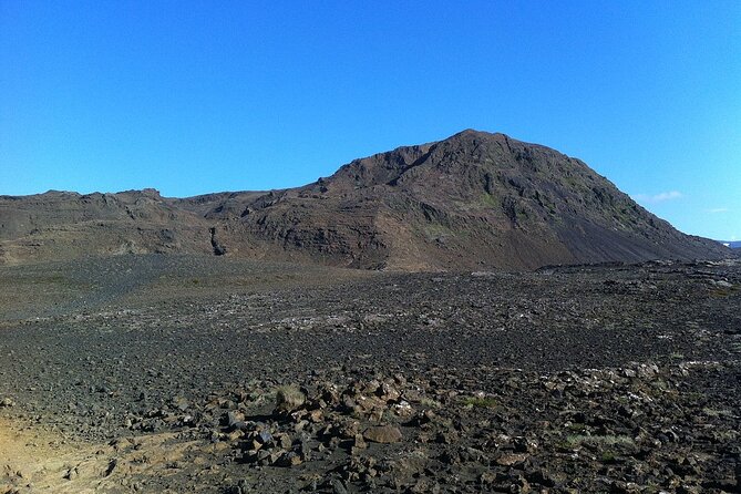 Hike to Mt Helgafell - Pickup and Small-Group Setup From Reykjavik
