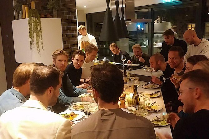 Hire a Private Chef - How the Evening Actually Runs: Setup + Dinner Time