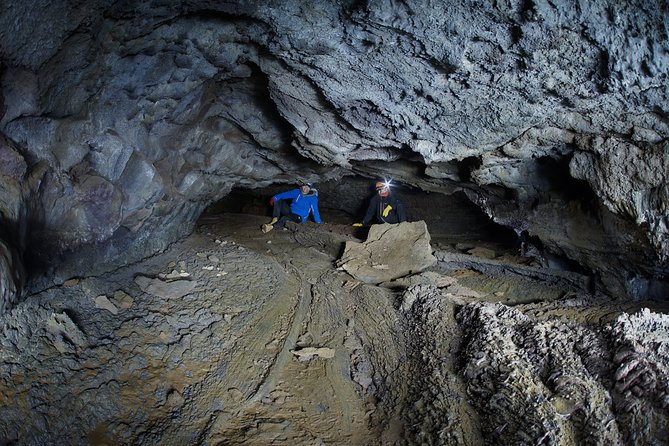 Hot and cold G spots challenge - Reykjanes Peninsula Caving: 2 to 4 Caves, Started Easy