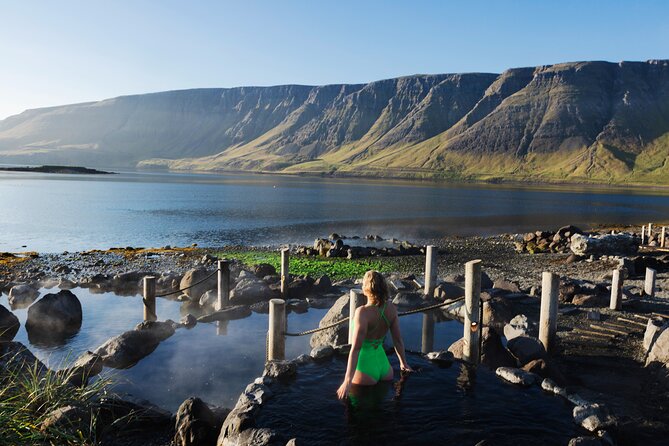 Hvammsvík Hot Spring with Return Transfers from Reykjavík - Key Highlights You’ll Feel Right Away