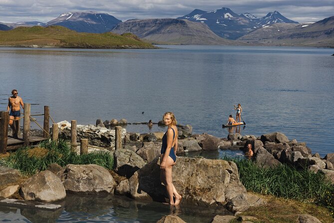Hvammsvík Hot Spring with Return Transfers from Reykjavík - Price and Value: What You’re Paying For at $137