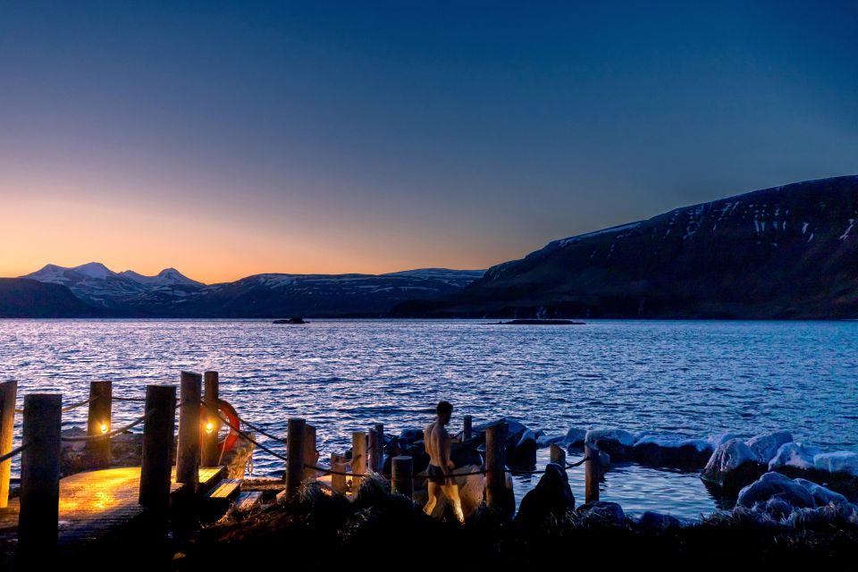 Hvammsvik Hot Springs: Admission Package - Classic vs Comfort package: what the $84 buys you in real life