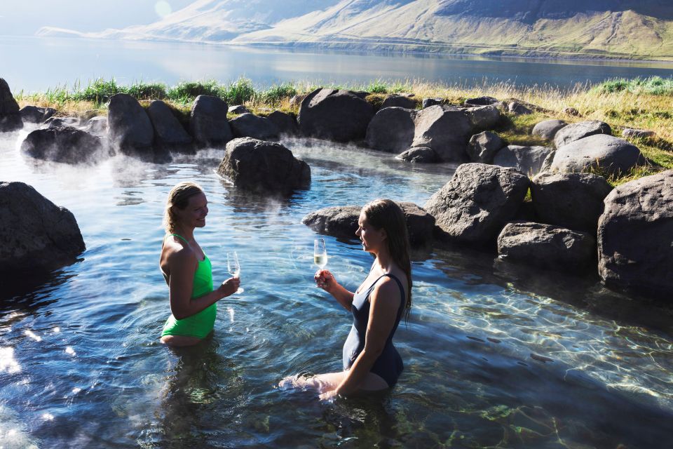 Hvammsvik Hot Springs: Admission Package - Who should book Hvammsvík Hot Springs