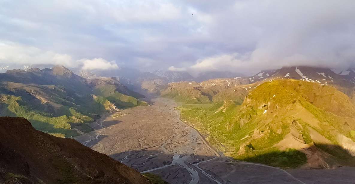 Hvolsvöllur: Private Thorsmork Guided Day Hike by Super Jeep - Why Þórsmörk Beats A Standard South Iceland Day