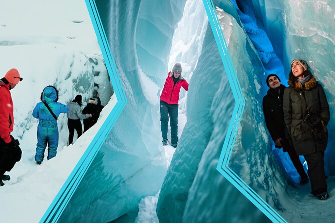Ice Cave and Glacier Tour in Glacier Monster Truck from Gullfoss - The Kjölur Highlands drive: winter remoteness with real guidance