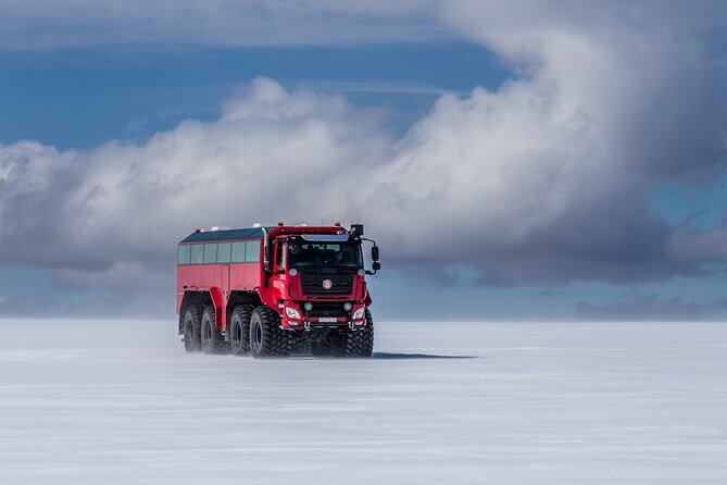Ice Cave and Glacier Tour in Glacier Monster Truck from Gullfoss - Weather reality: when the day changes fast (and refunds happen)