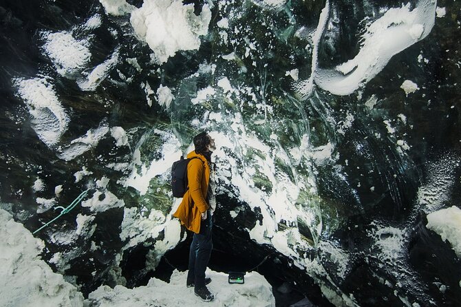 Ice Cave and Glacier Tour in Glacier Monster Truck from Gullfoss - Price and value: is $187.20 a fair deal for this kind of day?