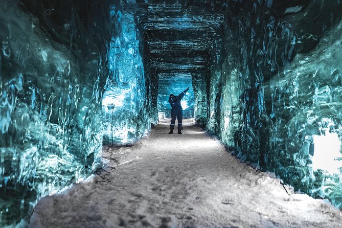 Ice Cave and Snowmobile Tour from Gullfoss - Snowmobiling Across Langjökull: Timing, Speed, and How It Feels