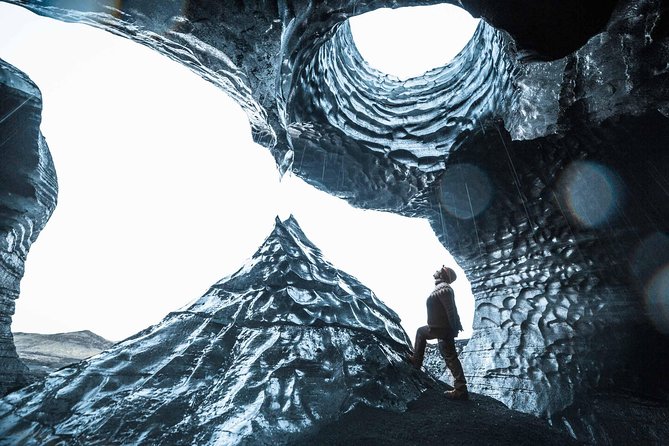 Ice Cave at Katla Volcano - Katla Volcano’s ice cave: fire and ice in real life