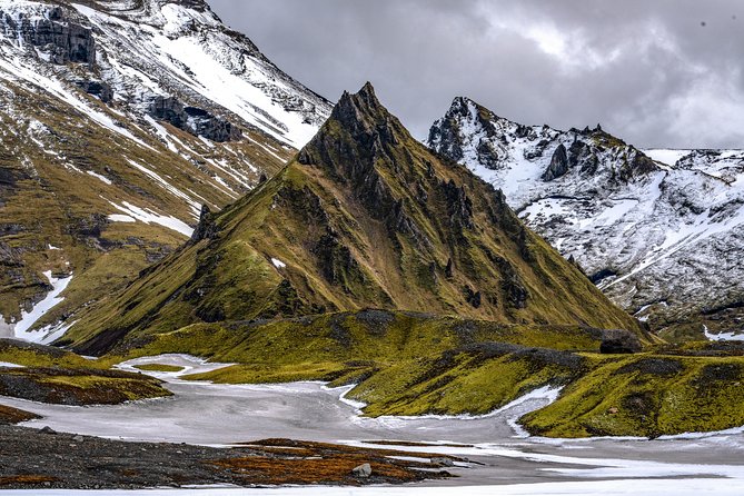 Ice Cave at Katla Volcano - Timing and comfort during the 3-hour outing