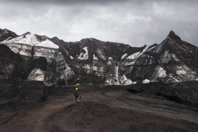 Ice Cave by Katla Volcano Super Jeep Tour from Vik - Where you meet in Vík (and why it’s easy to find)