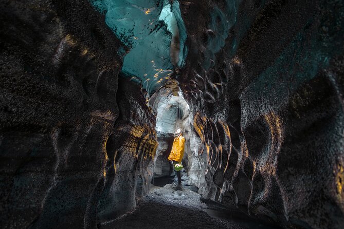 Ice Cave by Katla Volcano Super Jeep Tour from Vik - Price and value: is $203 worth it?