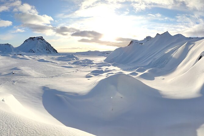 Ice Cave Katla Private Super Jeep Tour from Vík - Key highlights you’ll actually care about