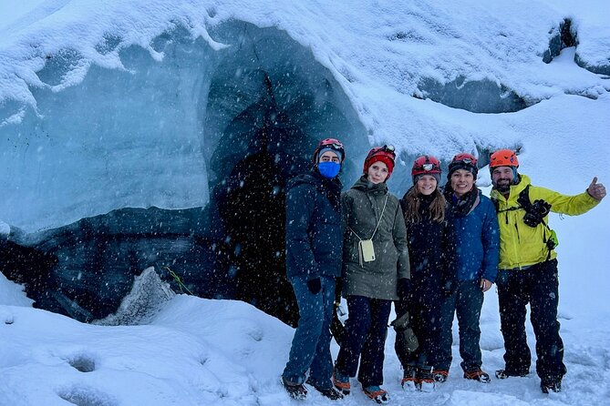 Ice Cave Katla, South Coast Waterfalls & Black Sand Beach Private - A Private South Coast Day Starting at 8:00