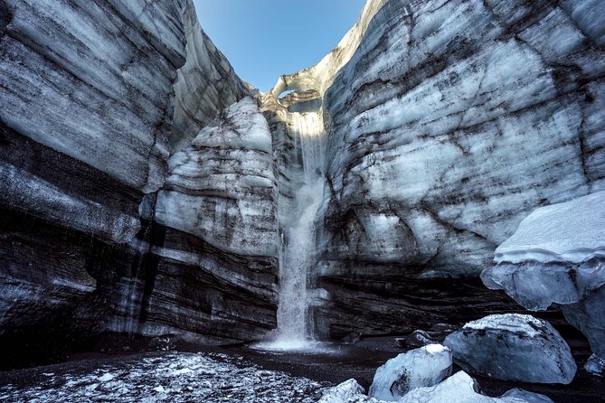 Ice Cave Katla, South Coast Waterfalls & Black Sand Beach Private - Why the Price Makes Sense for Up to Five
