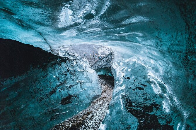 Ice Cave Tour from Vík - Getting to the glacier area: off-road bumps and a guide’s pre-hike briefing