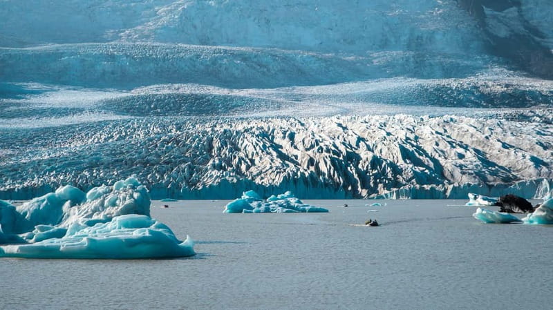 Iceberg Boat Tour, Glacier Hike & Jeep Adventure - Key Highlights at a Glance