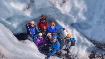 Iceberg Boat Tour, Glacier Hike & Jeep Adventure - What You Do First: Lagoon Boat Ride and Iceberg Close-Ups