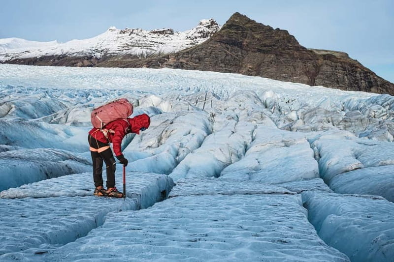 Iceberg Boat Tour, Glacier Hike & Jeep Adventure - If You Want Animals or Constant Thrills, Set Expectations