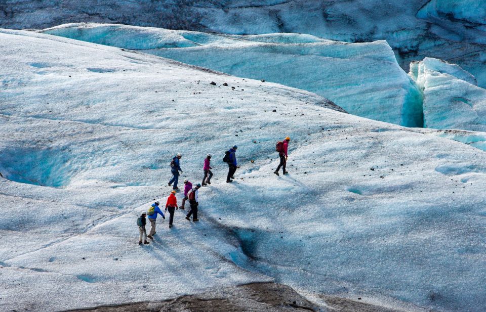 Iceland: 3-Day Golden Circle, South Coast, & Glacier Tour - Who This Tour Fits Best