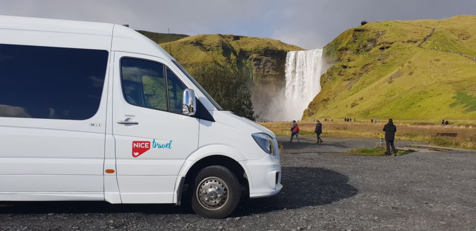 Iceland: 3-Day Golden Circle, South Coast, & Glacier Tour - Golden Circle Day 1: Thingvellir, Gullfoss, Geysir Strokkur, Kerið
