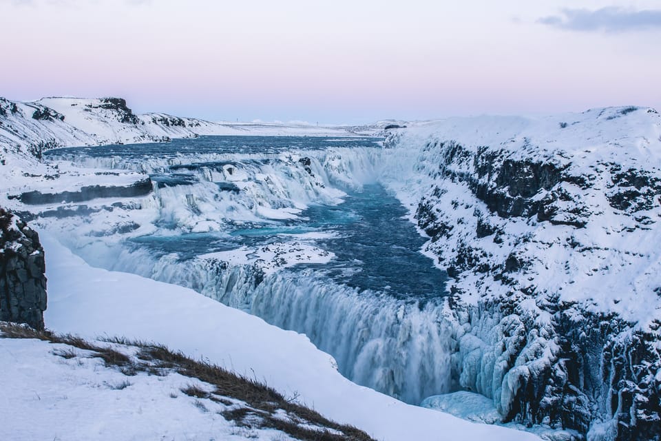 Iceland 3-Day Tour Golden Circle, Glacier Lagoon, & Ice Cave - When to choose this tour, and when you might want a different pace