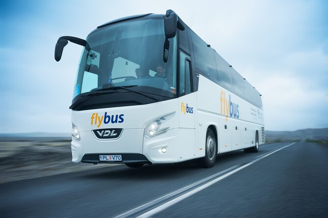 Iceland Airport Transfer from Reykjavík Hotels to KEF Airport - The BSÍ transfer: where calm planning pays off
