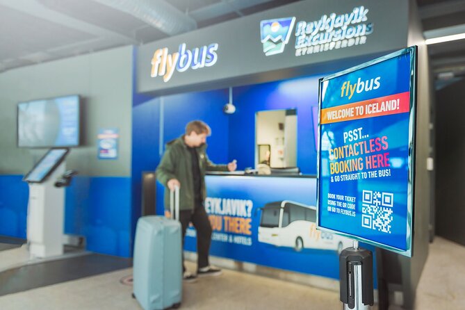 Iceland Airport Transfer from Reykjavík Hotels to KEF Airport - Who this transfer suits best