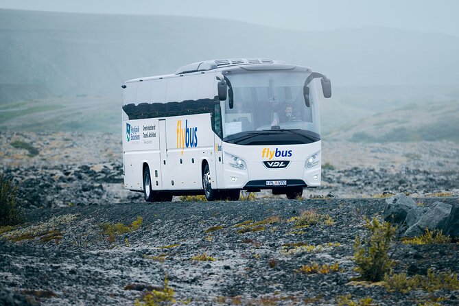 Iceland Airport Transfer from Reykjavík Hotels to KEF Airport - Should you book the Reykjavik hotel to KEF Flybus transfer?