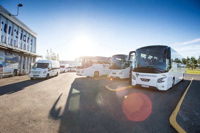 Iceland: Airport Transfers between Keflavík and Reykjavik Center - Key highlights to know before you go