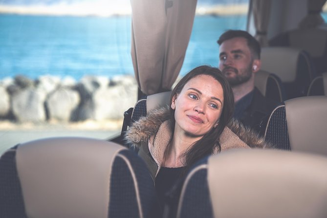 Iceland: Airport Transfers between Keflavík and Reykjavik Center - Price and value: what $31 buys you in Iceland
