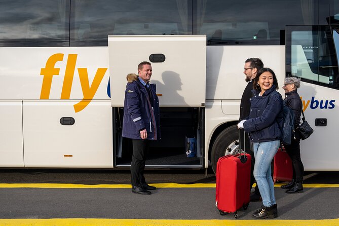 Iceland: Airport Transfers between Keflavik and Reykjavik Hotels - Drop-Off To Your Hotel: How Close It Actually Gets
