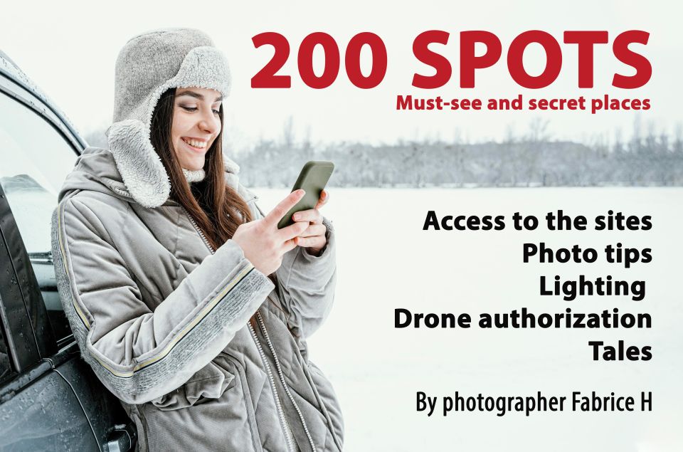 Iceland: Audioguide, Interactive map 200 spots ++ - Price and value for small groups (not just solo touring)