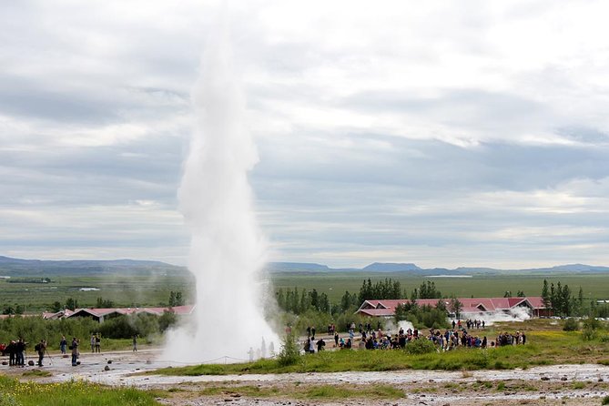 Iceland Complete: Around Iceland in 10 Days - Day 1: Reykjavik check-in and getting your bearings
