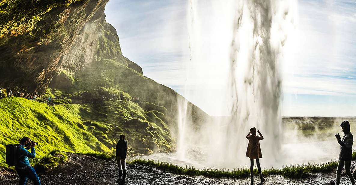 Iceland: Full-Day South Coast, Black Beach & Waterfalls Tour - Why This South Coast Tour Feels Like the Best Use of a Single Day