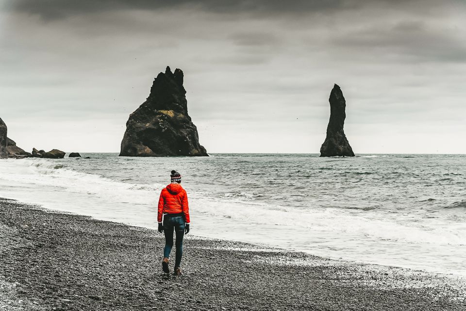 Iceland: Full-Day South Coast, Black Beach & Waterfalls Tour - From the City to Eyjafjallajökull: Volcano Views Without the Grind