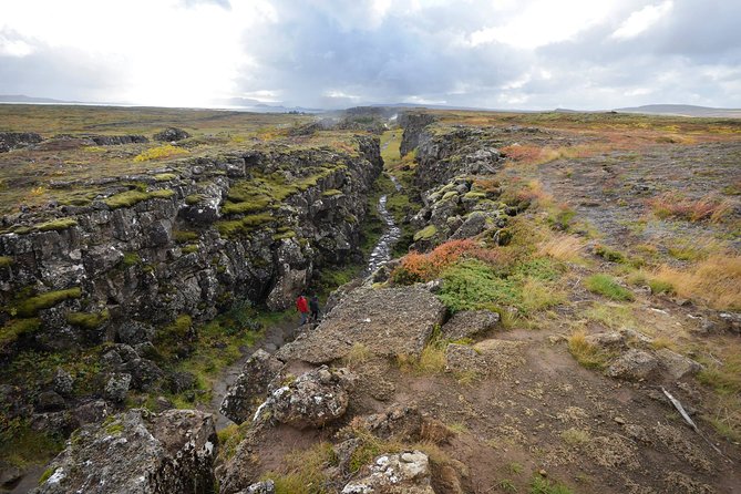 Iceland Game of Thrones Tours - Stop 1: Pingvellir National Park and the Bloody Gate
