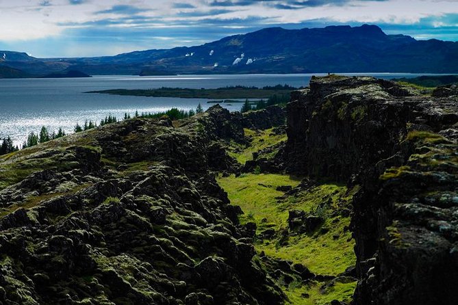 Iceland Game of Thrones Tours - Stop 2: Thorufoss and the scene with the dragon and the goat herder
