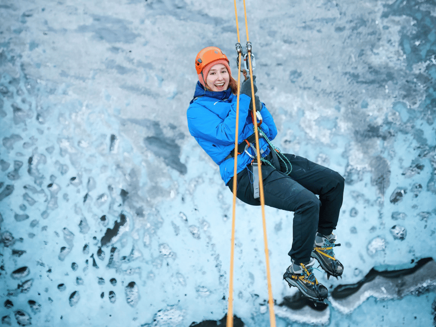 Iceland: Glacier Zip Line Tour with Hike or Ice Cave Visit - Key takeaways before you go