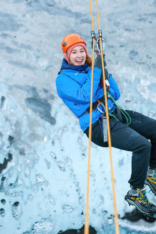 Iceland: Glacier Zip Line Tour with Hike or Ice Cave Visit - Cold-weather checklist: dress for wind, not sunshine
