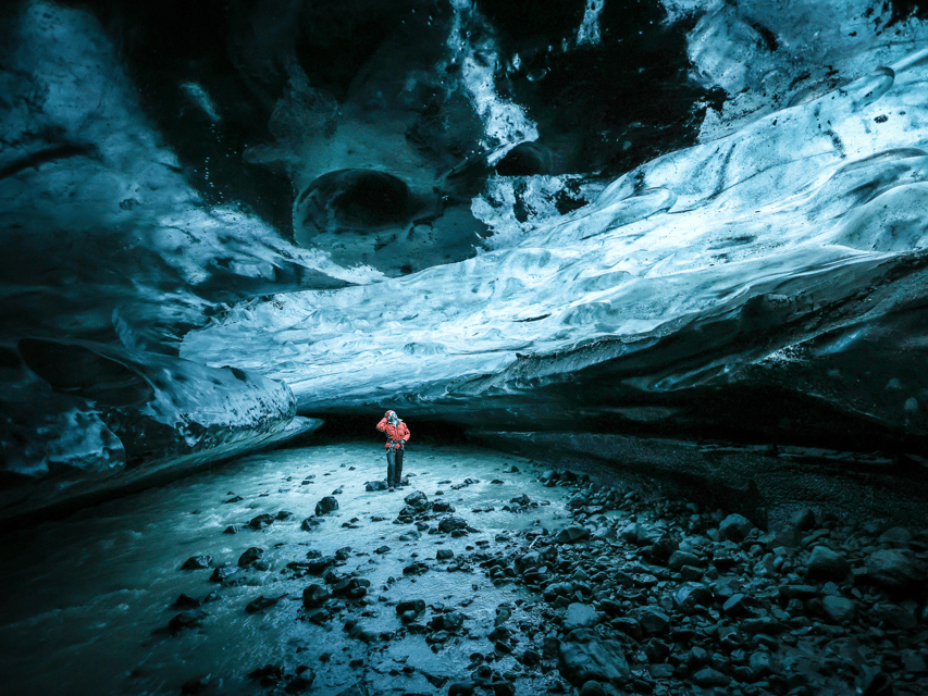 Iceland: Glacier Zip Line Tour with Hike or Ice Cave Visit - Safety fit: who should go, and who should skip