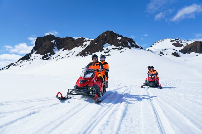 Iceland Golden Circle & Glacier Snowmobiling Guided Experience - Key things to know before you go