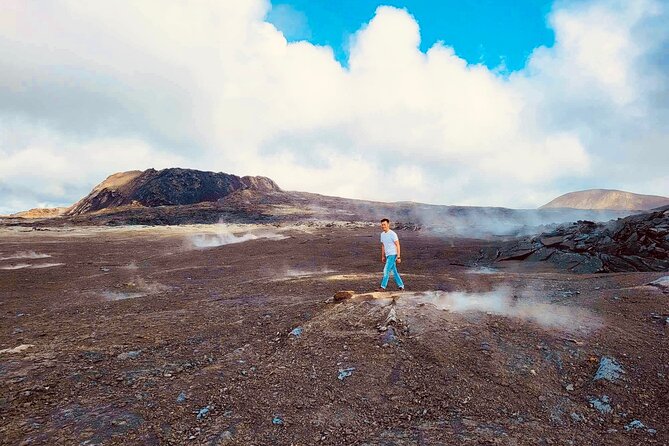 Iceland Hiking Tour to Fagradalsfjall Volcano with Local Guide - Key highlights you’ll feel on the trail