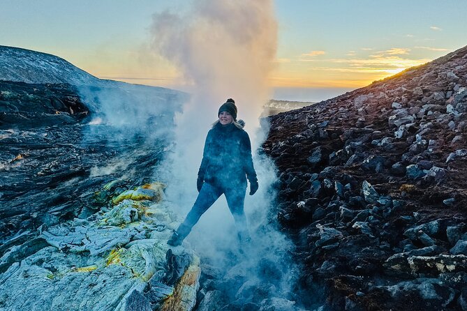 Iceland Hiking Tour to Fagradalsfjall Volcano with Local Guide - Grindavík: seeing the eruption zone up close