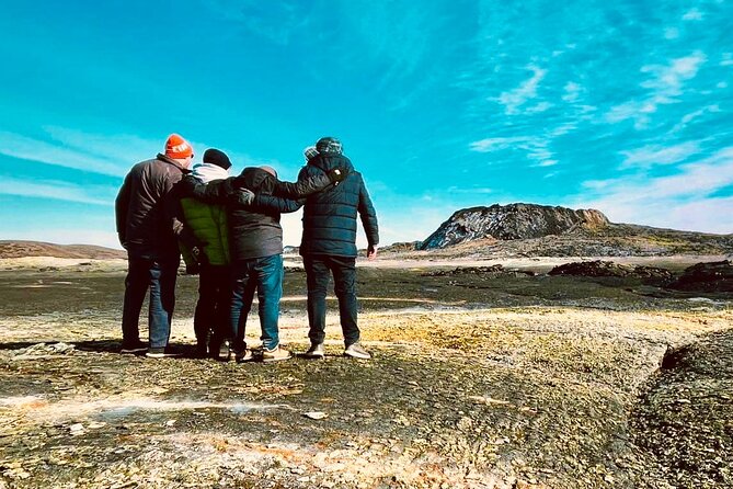 Iceland Hiking Tour to Fagradalsfjall Volcano with Local Guide - Seltún geothermal area: short walk, big sensory payoff