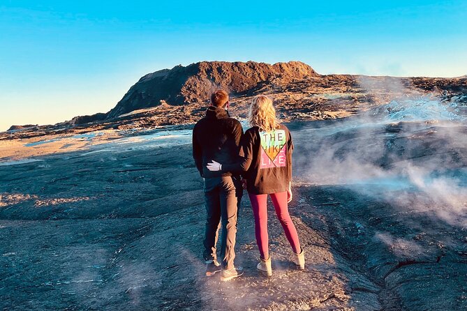 Iceland Hiking Tour to Fagradalsfjall Volcano with Local Guide - Logistics that matter: pickup, self-drive, and timing that avoids stress