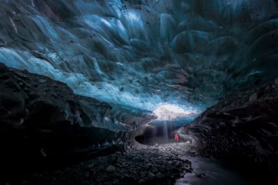 Iceland: Ice Cave Captured with Professional Photos - The Walk to the Ice Cave: Safety First, Then Wonder