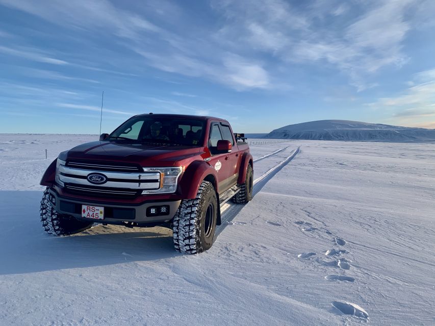Iceland in a nutshell, private Super Jeep - Key highlights to look forward to
