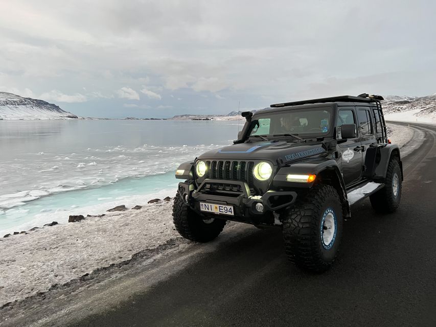 Iceland in a nutshell, private Super Jeep - Reykholt and Snorri Sturluson: the saga-age detour