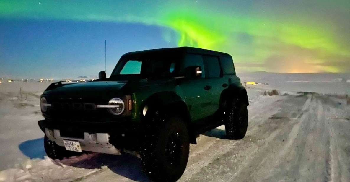 Iceland in a nutshell, private Super Jeep - Who should book this Super Jeep day trip